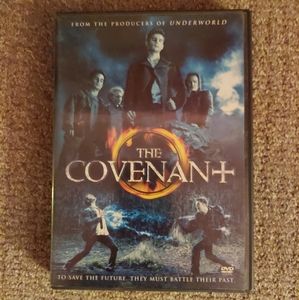 The covenant dvd